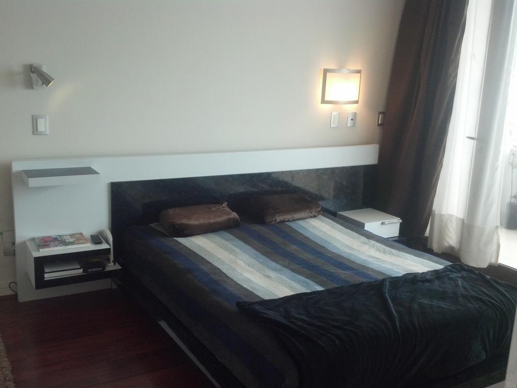 Apartamento Kennedy Vista Los Andes Santiago